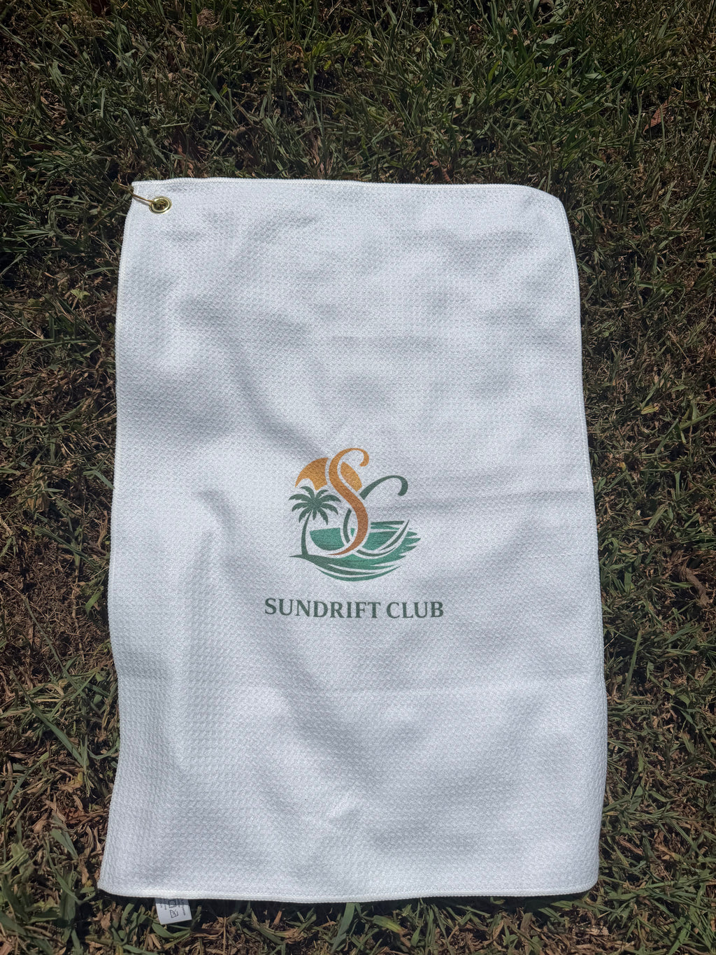 Sundrift Golf Towel